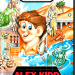 Alex Kidd in the Enchanted Castle