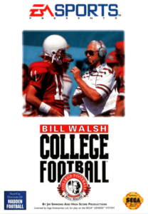 Bill Walsh College Football
