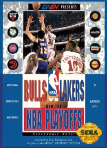 Bulls vs Lakers and the NBA Playoffs
