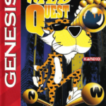 Chester Cheetah: Wild Wild Quest