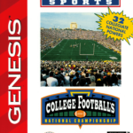 College Football’s National Championship