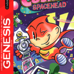 Cosmic Spacehead