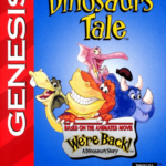 A Dinosaur’s Tale