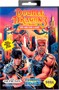 Double Dragon 3: The Arcade Game