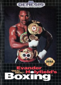 Evander Holyfield’s “Real Deal” Boxing