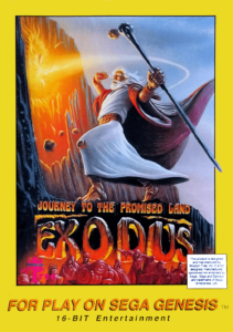 Exodus: Journey to the Promised Land