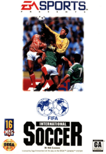 FIFA International Soccer