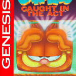 Garfield: Caught in the Act
