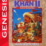 Genghis Khan II: Clan of the Gray Wolf