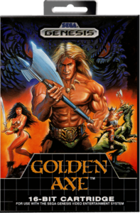 Golden Axe