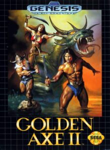 Golden Axe II
