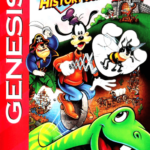 Goofy’s Hysterical History Tour