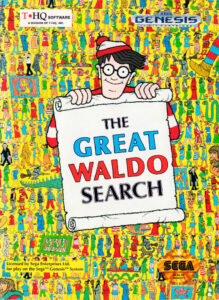The Great Waldo Search