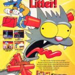 The Itchy & Scratchy Game