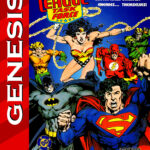Justice League: Task Force