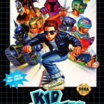 Kid Chameleon