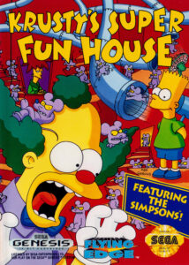 Krusty’s Super Fun House