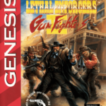 Lethal Enforcers II: Gunfighters