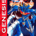 Mazin Saga: Mutant Fighter