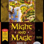 Might and Magic: Gates to Another World