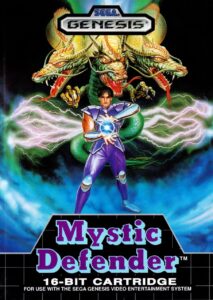 Mystic Defender