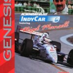 Newman Haas IndyCar featuring Nigel Mansell