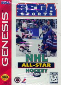 NHL All-Star Hockey ’95