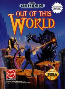 Out of This World