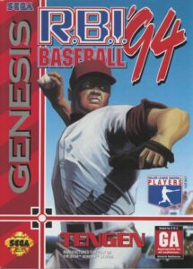 R.B.I. Baseball ’94