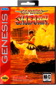 Samurai Shodown