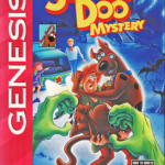 Scooby-Doo Mystery