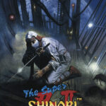 Shinobi III: Return of the Ninja Master