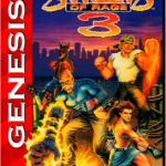 Streets of Rage 3