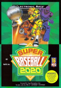 Super Baseball 2020