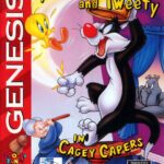 Sylvester and Tweety in Cagey Capers