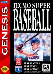 Tecmo Super Baseball