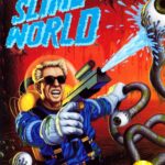 Todd’s Adventures in Slime World