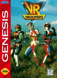 VR Troopers