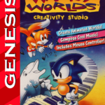 Wacky Worlds Creativity Studio