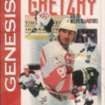 Wayne Gretzky and the NHLPA All-Stars