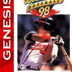 World Series Baseball 98