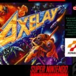 Axelay