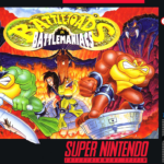 Battletoads in Battlemaniacs