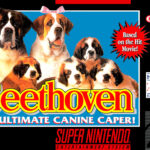 Beethoven: The Ultimate Canine Caper!