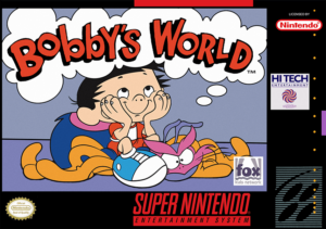 Bobby’s World