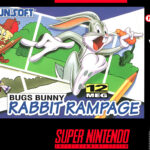 Bugs Bunny Rabbit Rampage