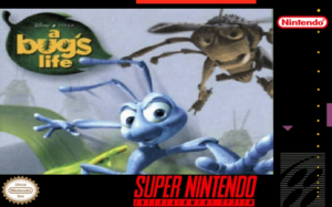 A Bug’s Life