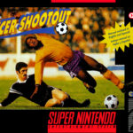Capcom’s Soccer Shootout