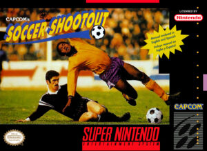 Capcom’s Soccer Shootout