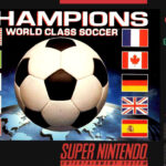 Champions: World Class Soccer
